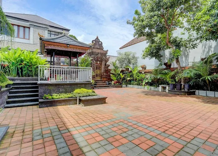 Hotel Oyo 90212 Damar Gendjreng Jimbaran (Bali)