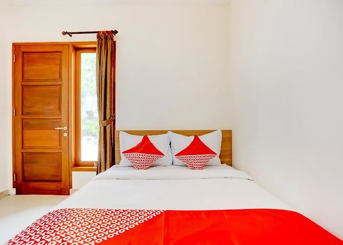 Oyo 90212 Damar Gendjreng 2* Jimbaran (Bali)
