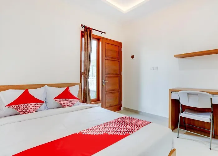 Hotel Oyo 90212 Damar Gendjreng