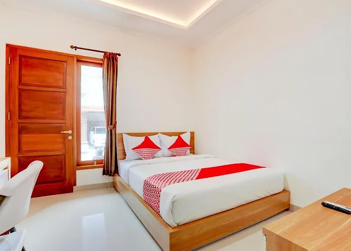 Hotel Oyo 90212 Damar Gendjreng 2*