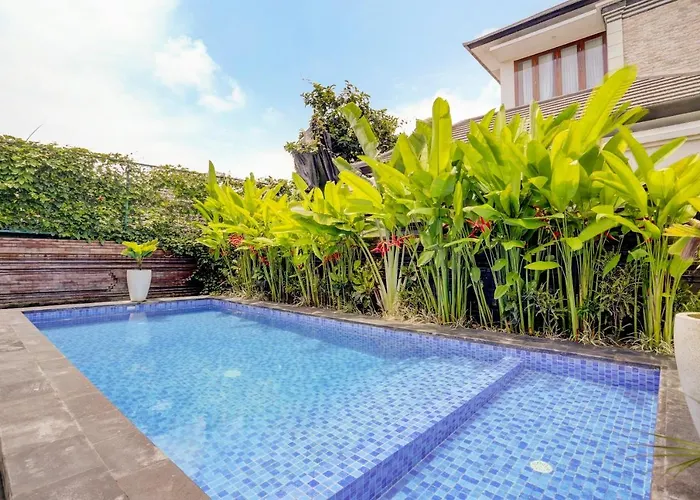 Hotel Oyo 90212 Damar Gendjreng Jimbaran (Bali)